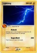 Lightning