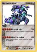 Mecha sharkjira
