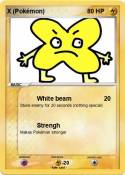 X (Pokémon)