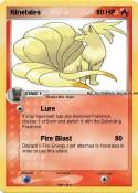Ninetales