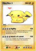 Pika,Pika :3