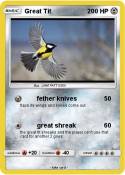 Great Tit