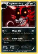 Nightmare Foxy