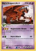 Sky's Dragon