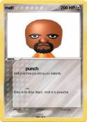 matt