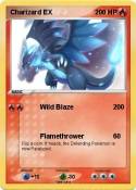 Charizard EX