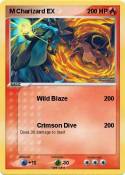 M Charizard