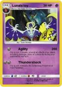 Lunala toy