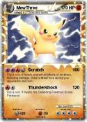 MewThree