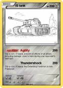 IS tank