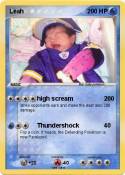 Leah