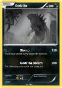 Godzilla