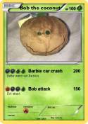 Bob the coconut