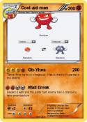 Cool-aid man