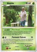 Shuckle