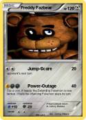 Freddy Fazbear