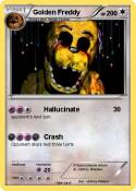 Golden Freddy