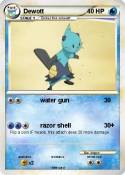 Dewott