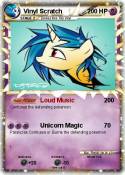 Vinyl Scratch