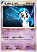 Vinyl Scratch