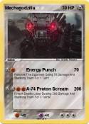 Mechagodzilla