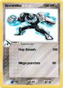 StrenthMax