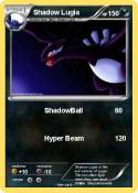 Shadow Lugia