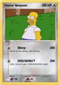 Homer Simpson