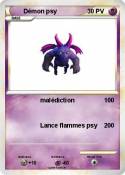 Démon psy
