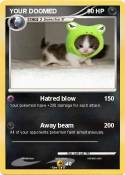 YOUR DOOMED