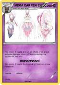 MEGA DARREN EX