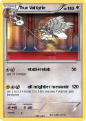 True Valkyrie