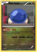 Orbe Temps