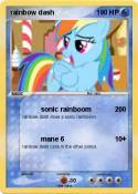 rainbow dash