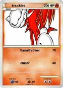 knuckles