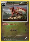 dragon feu