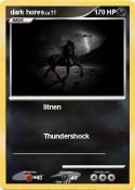 dark hores