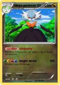 Mega gardevoir