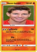 Steven Gerrard