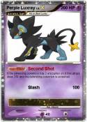 Perple Luxray