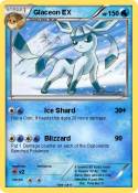 Glaceon EX