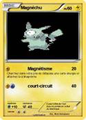 Magnéchu