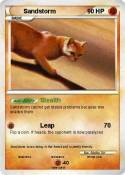 Sandstorm