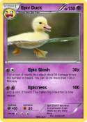 Epic Duck
