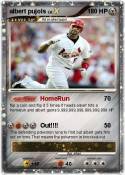 albert pujols