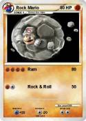 Rock Mario
