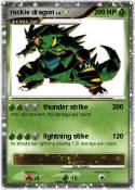 rockie dragon