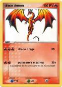 draco demon