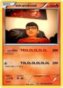 Volcanoboom