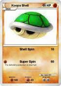 Koopa Shell
